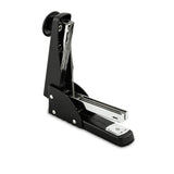 Handtacker , Hefter (bis zu 20 Blatt), Schwarz matt