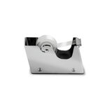 Klebebandspender - Luxury Line, Silber Chrom