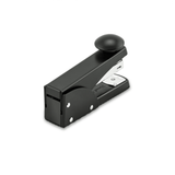 Handtacker , Hefter (bis zu 20 Blatt), Schwarz matt