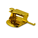 Kornet & Hahn Design Gold Locher, 18 Karat echtvergoldet